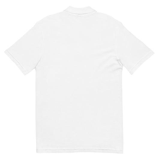 Simple Unisex Polo Shirt
