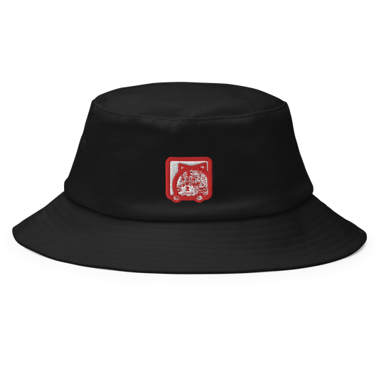 Tiger Seal Bucket Hat
