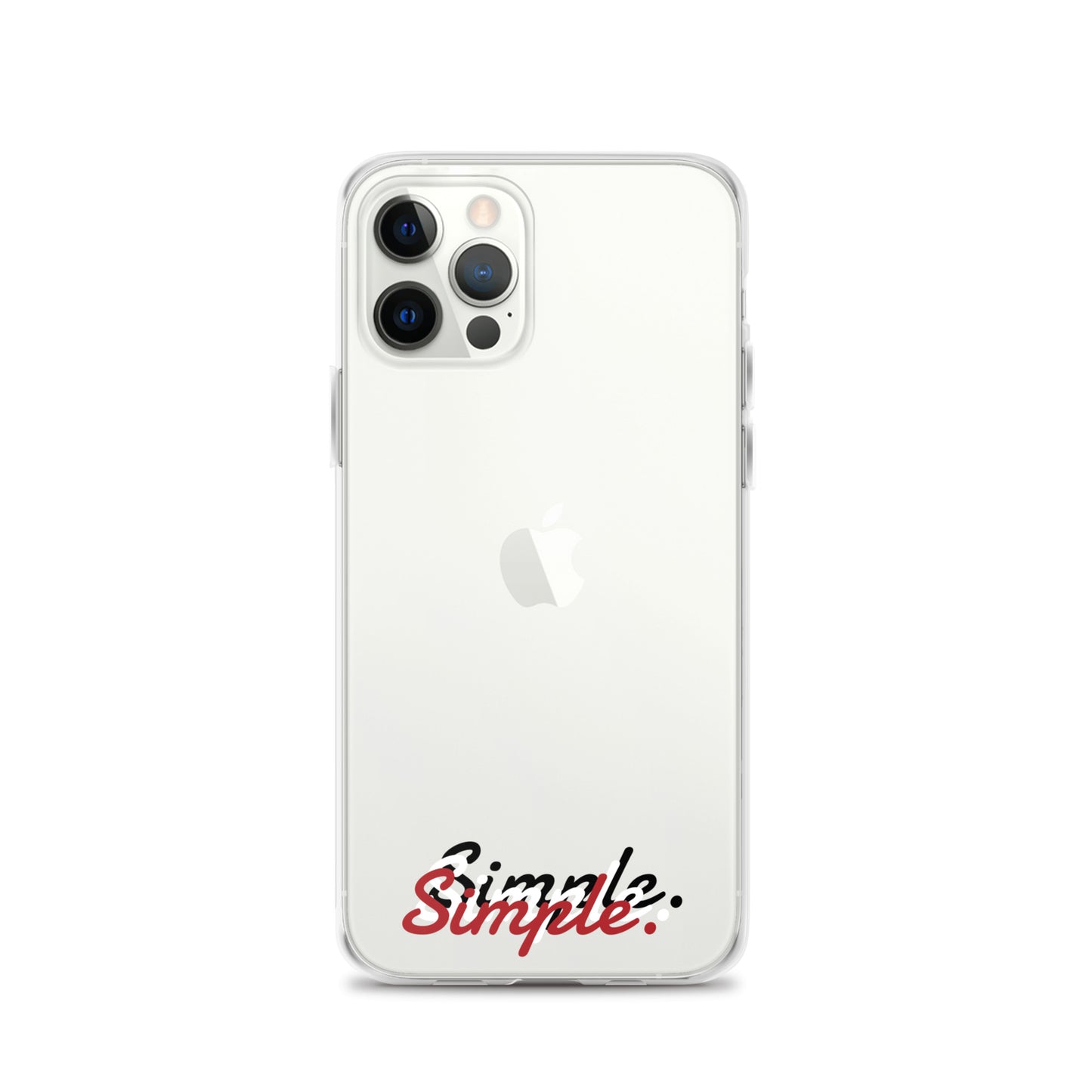 Simple Clear Case for iPhone®