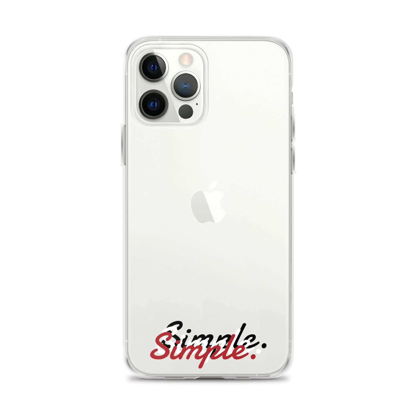 Simple Clear Case for iPhone®