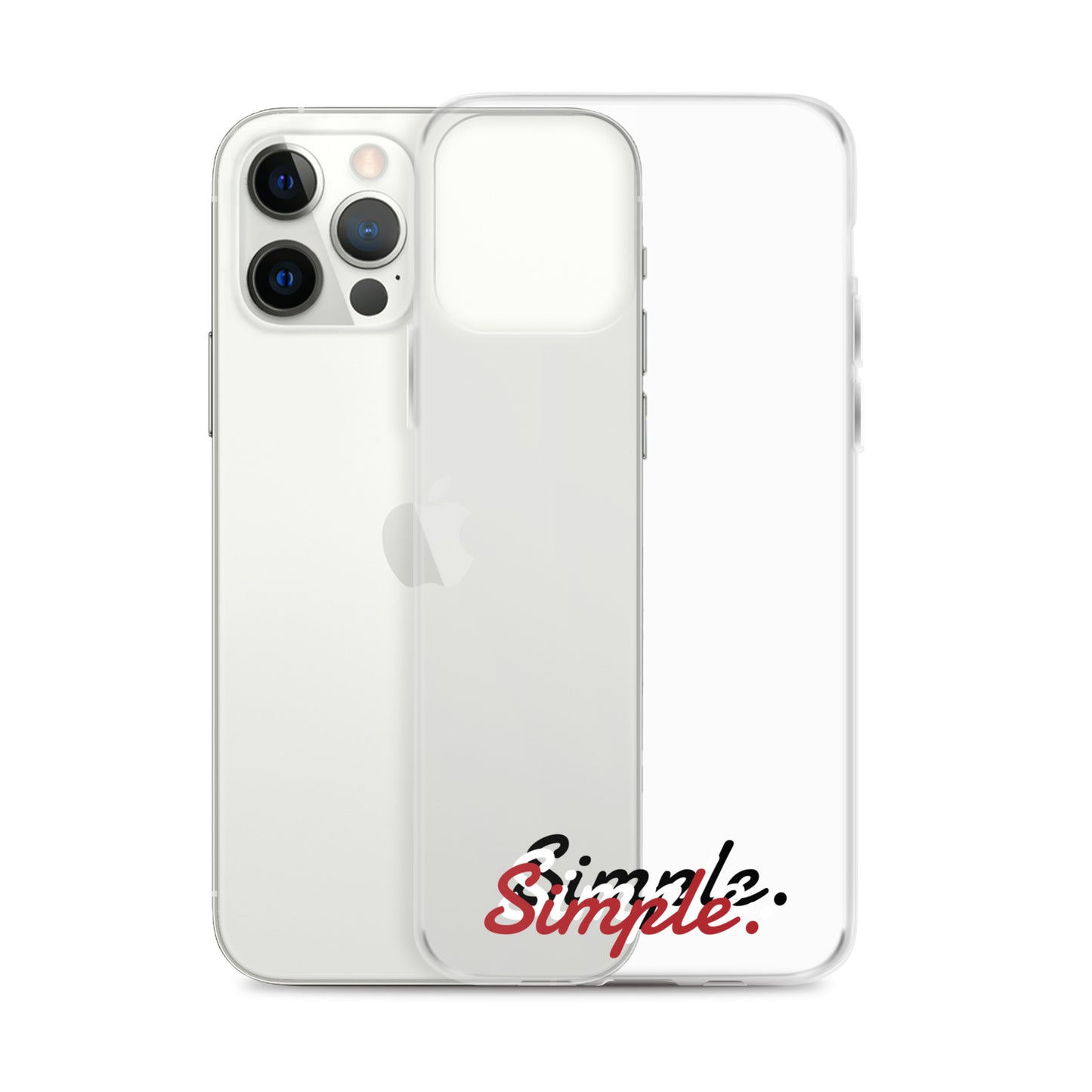 Simple Clear Case for iPhone®