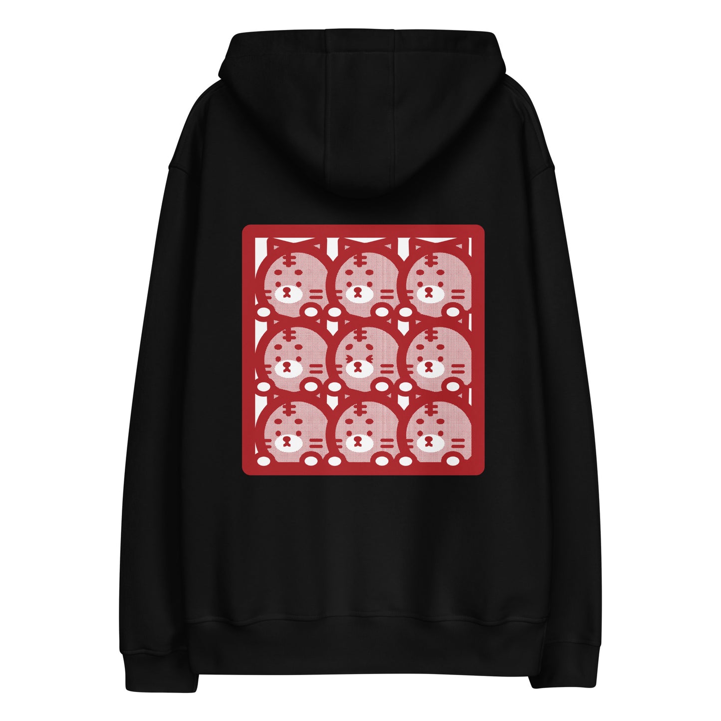 Tiger Ink Seal Hoodie