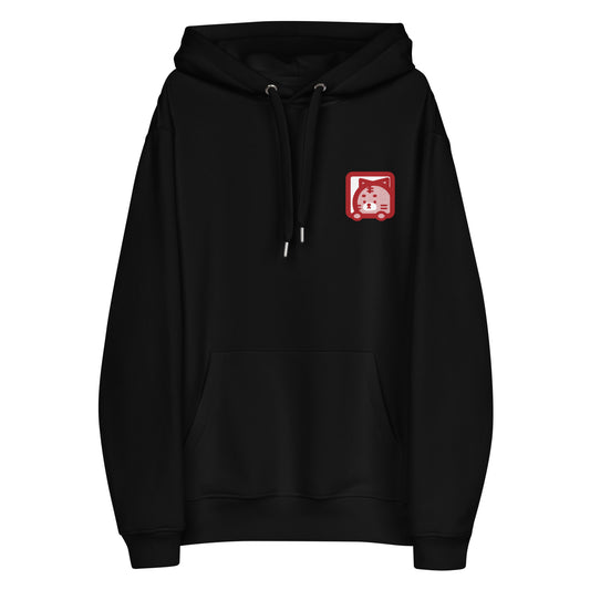 Tiger Ink Seal Hoodie