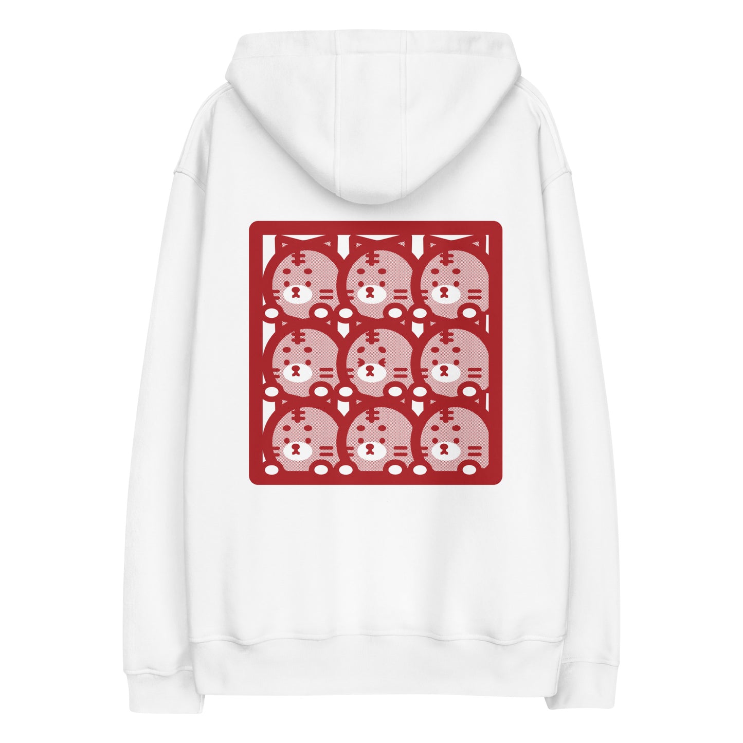 Tiger Ink Seal Hoodie