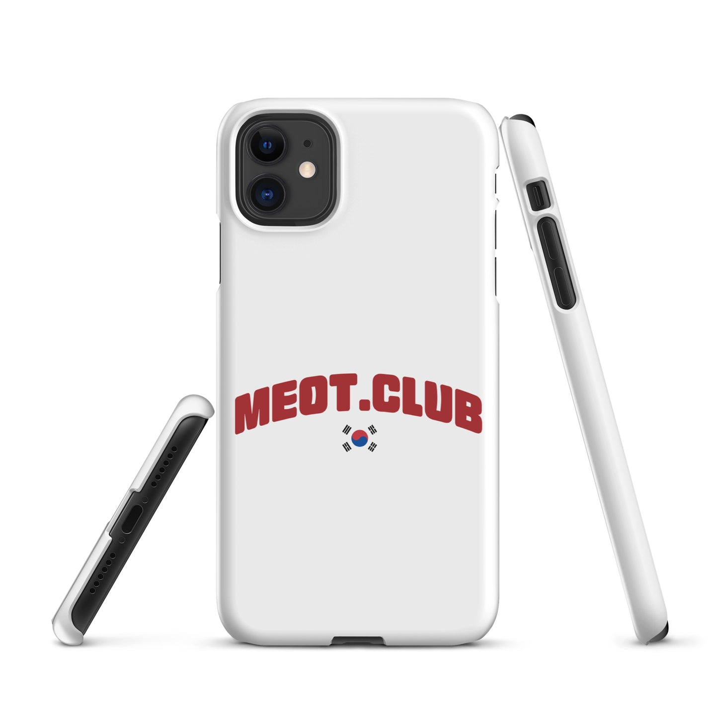 Meot Club Snap case for iPhone®