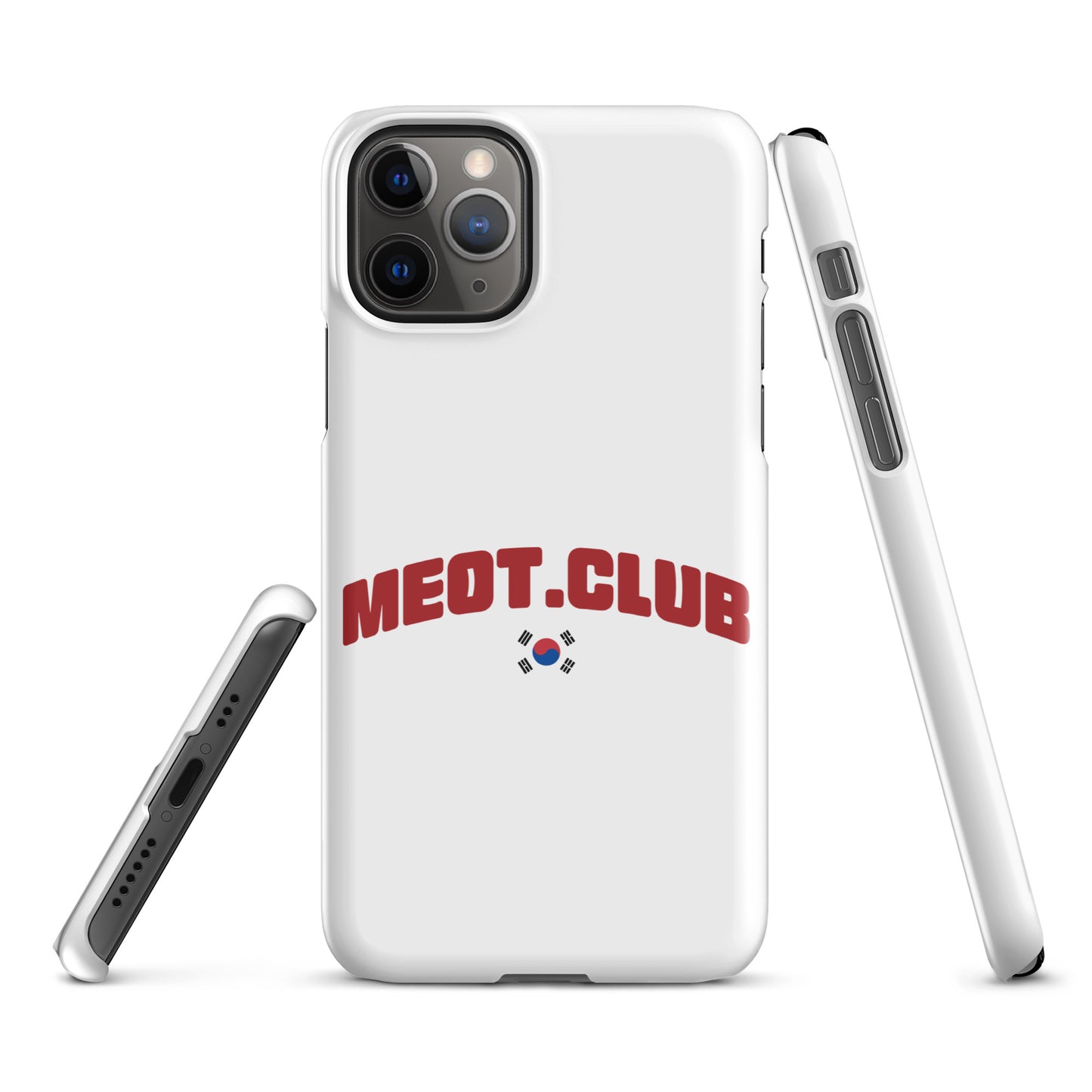 Meot Club Snap case for iPhone®