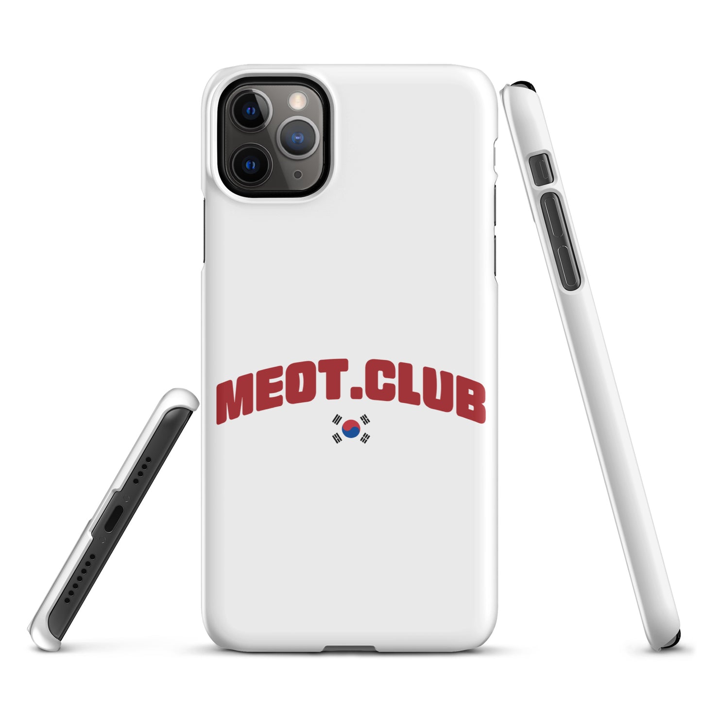 Meot Club Snap case for iPhone®