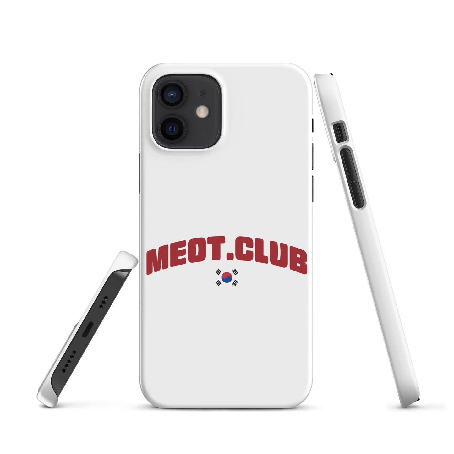 Meot Club Snap case for iPhone®