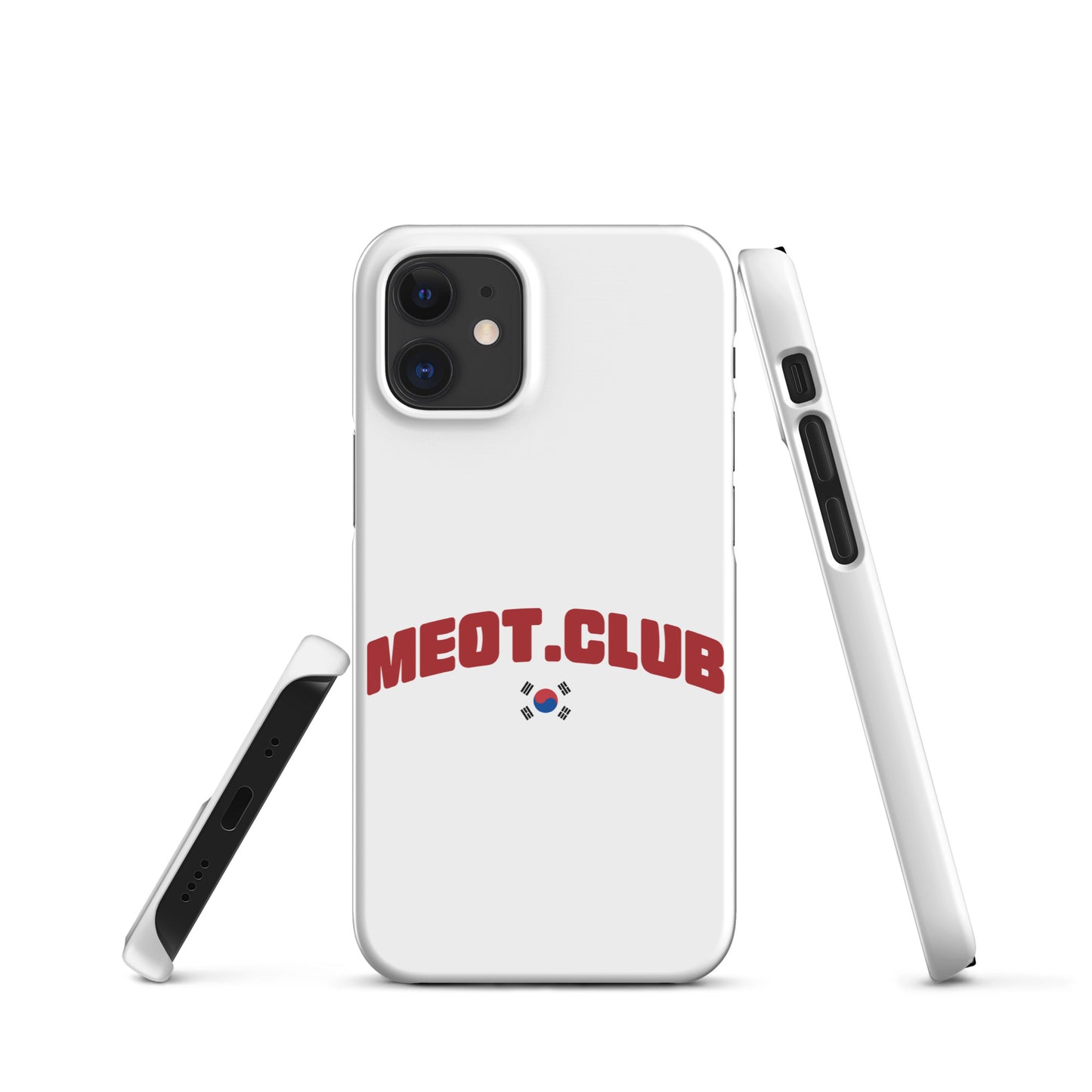 Meot Club Snap case for iPhone®