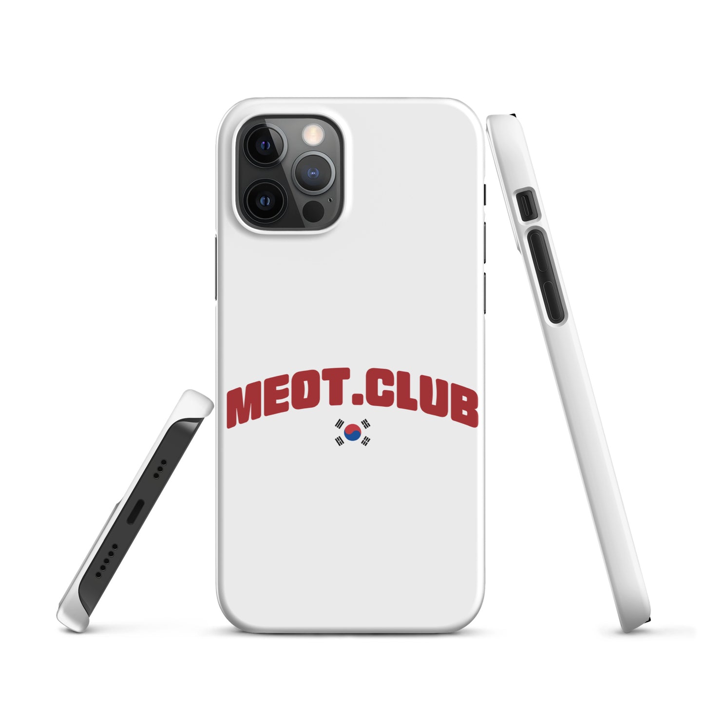 Meot Club Snap case for iPhone®