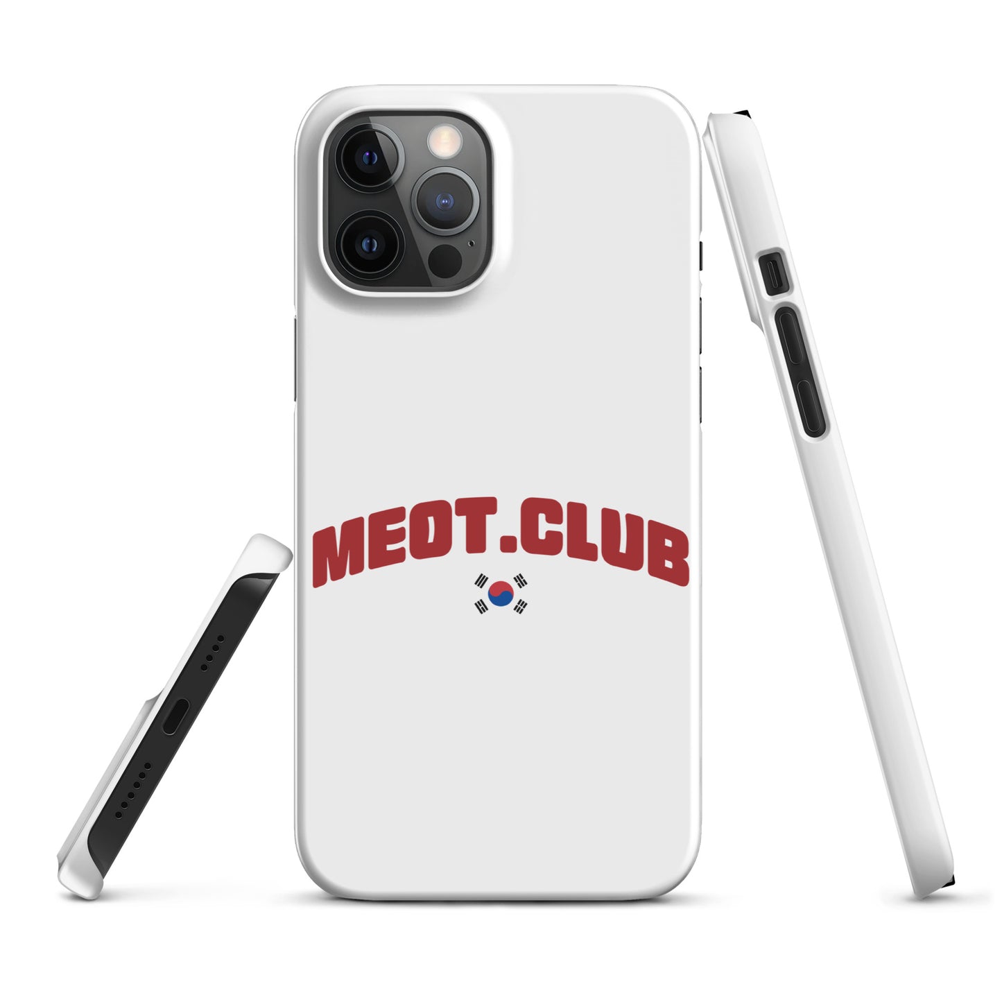 Meot Club Snap case for iPhone®