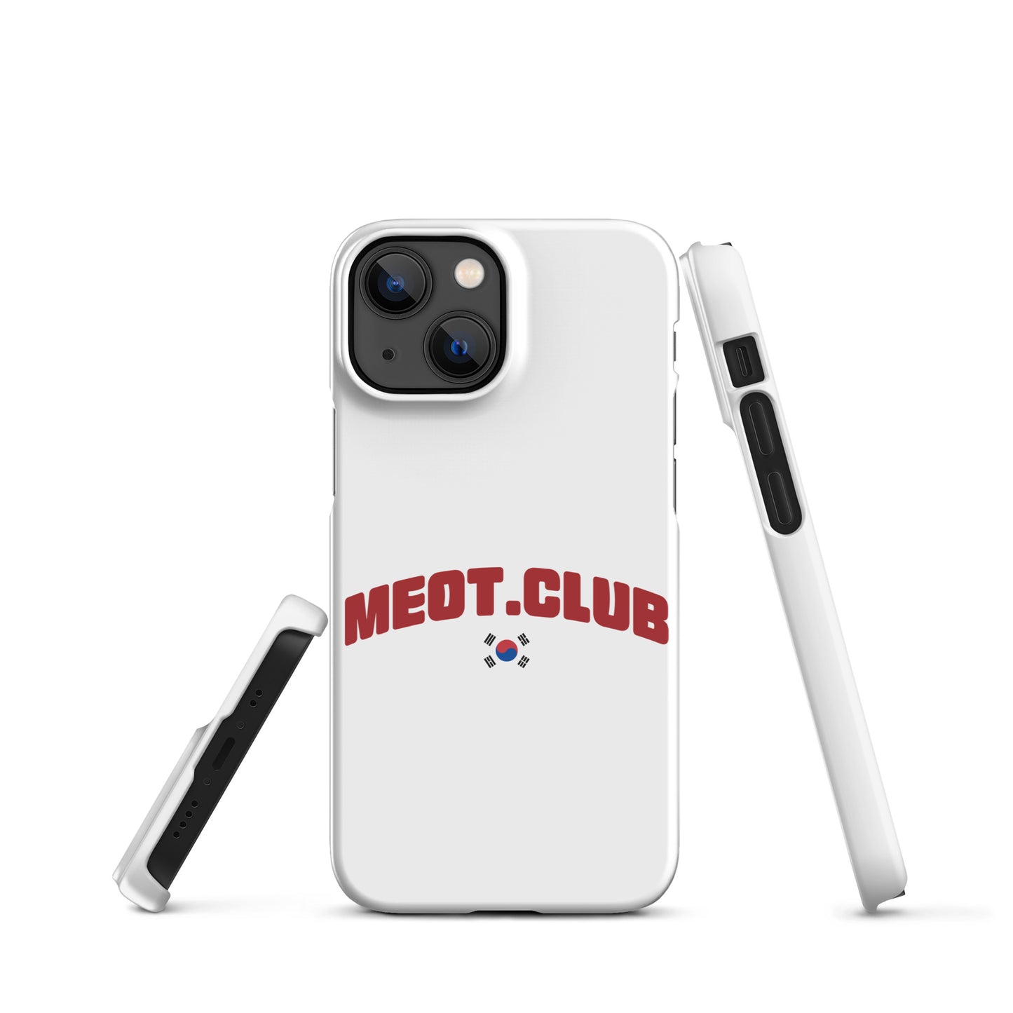 Meot Club Snap case for iPhone®