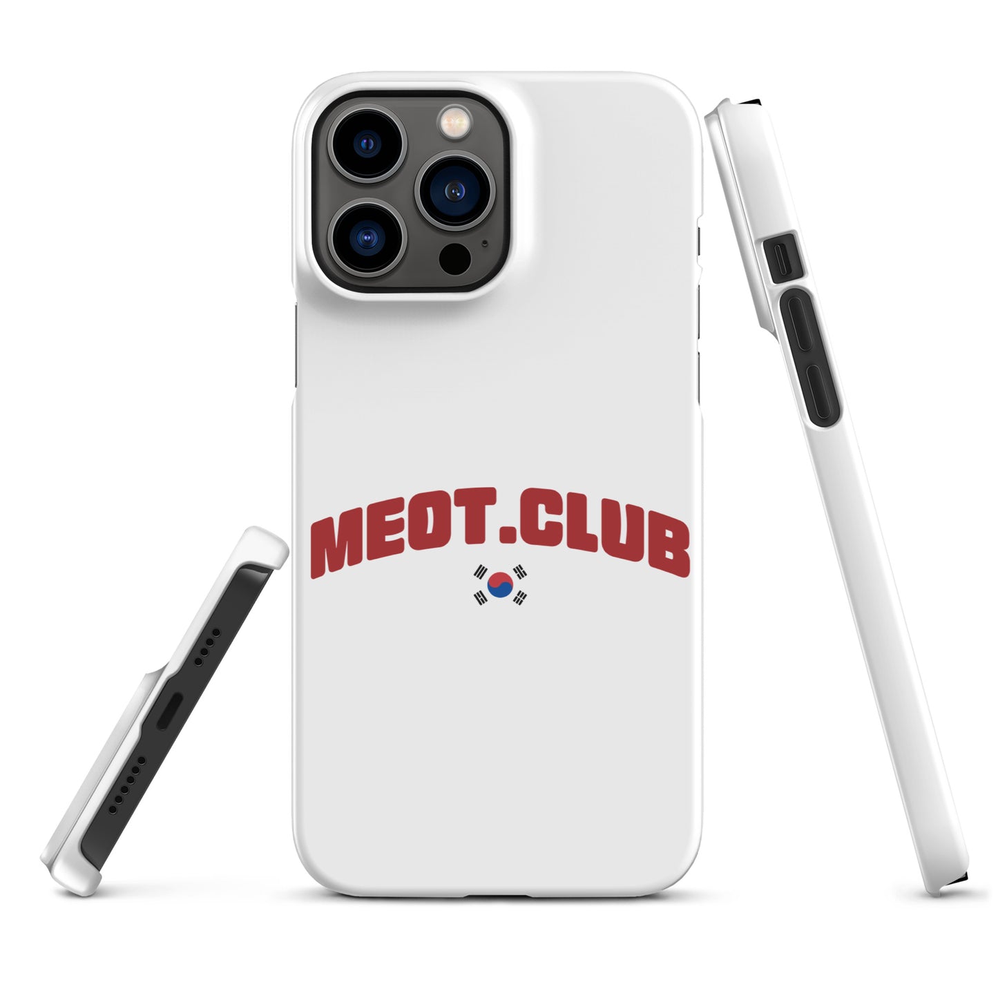 Meot Club Snap case for iPhone®