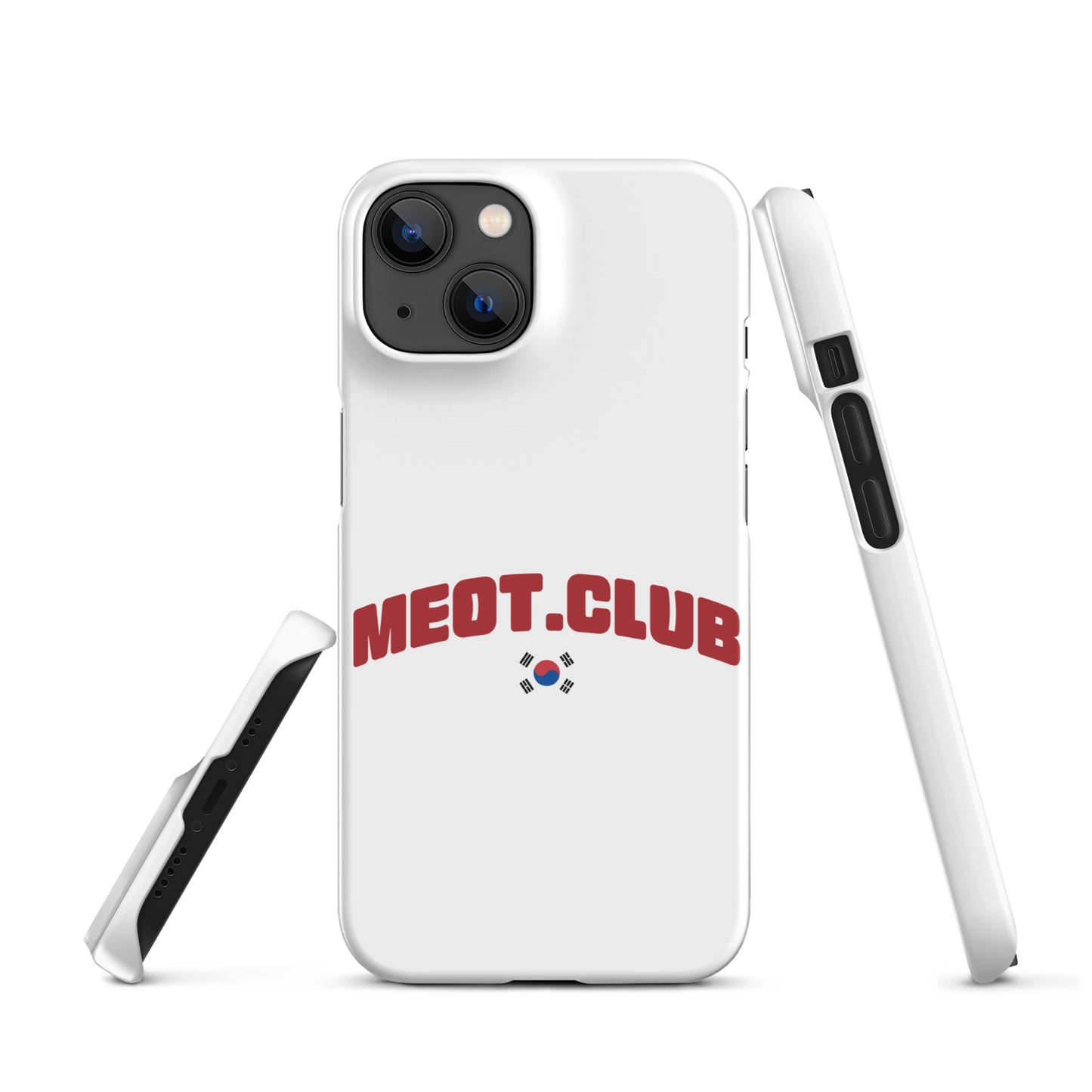 Meot Club Snap case for iPhone®