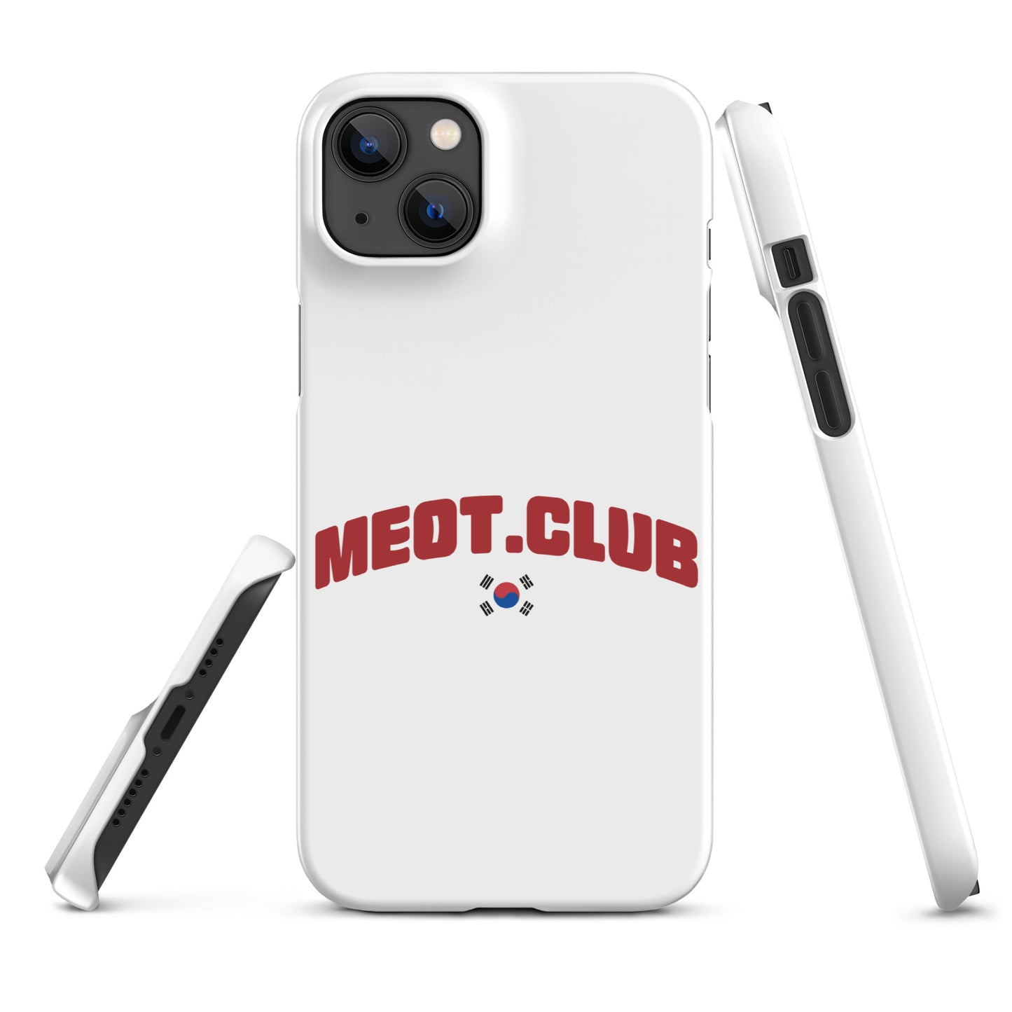 Meot Club Snap case for iPhone®