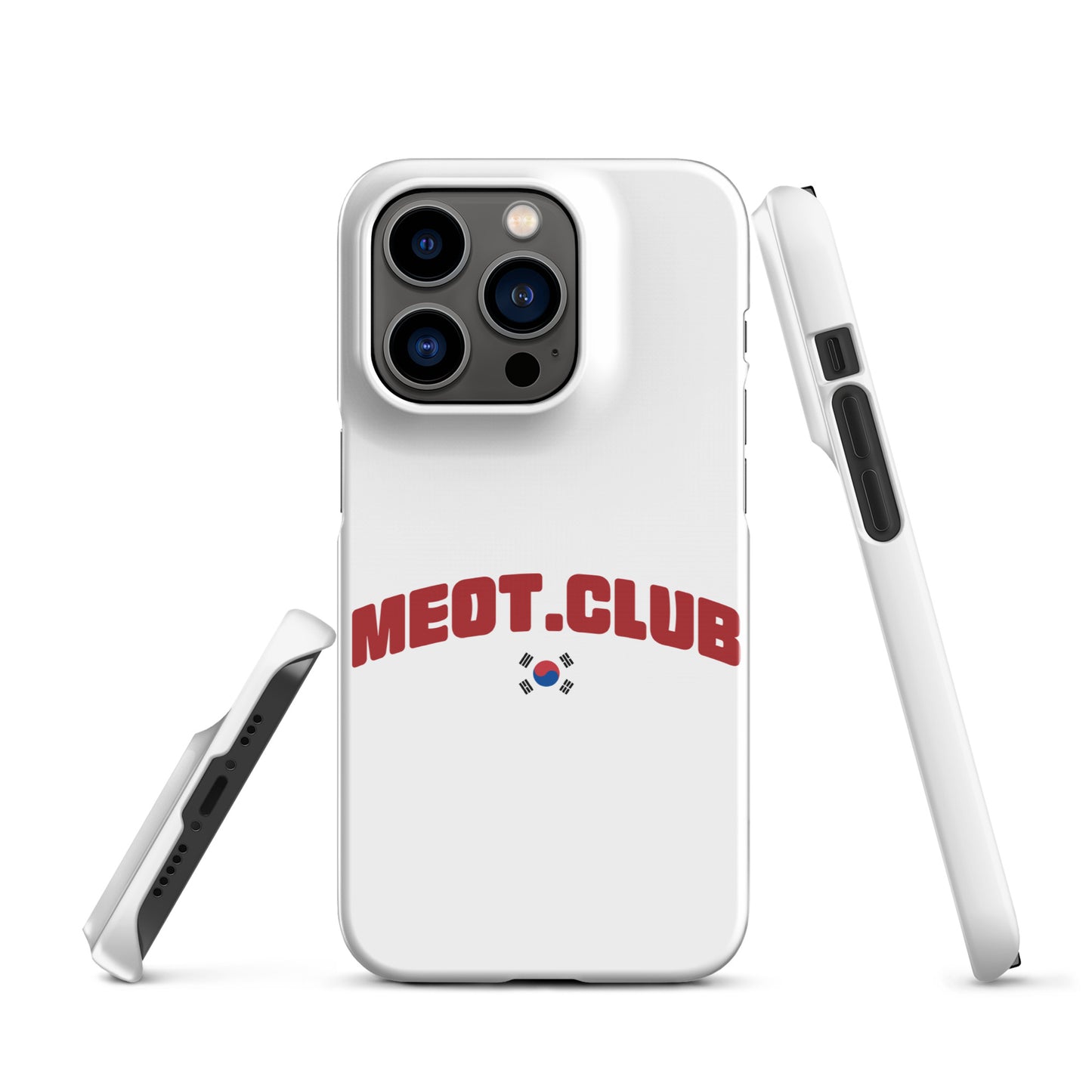 Meot Club Snap case for iPhone®