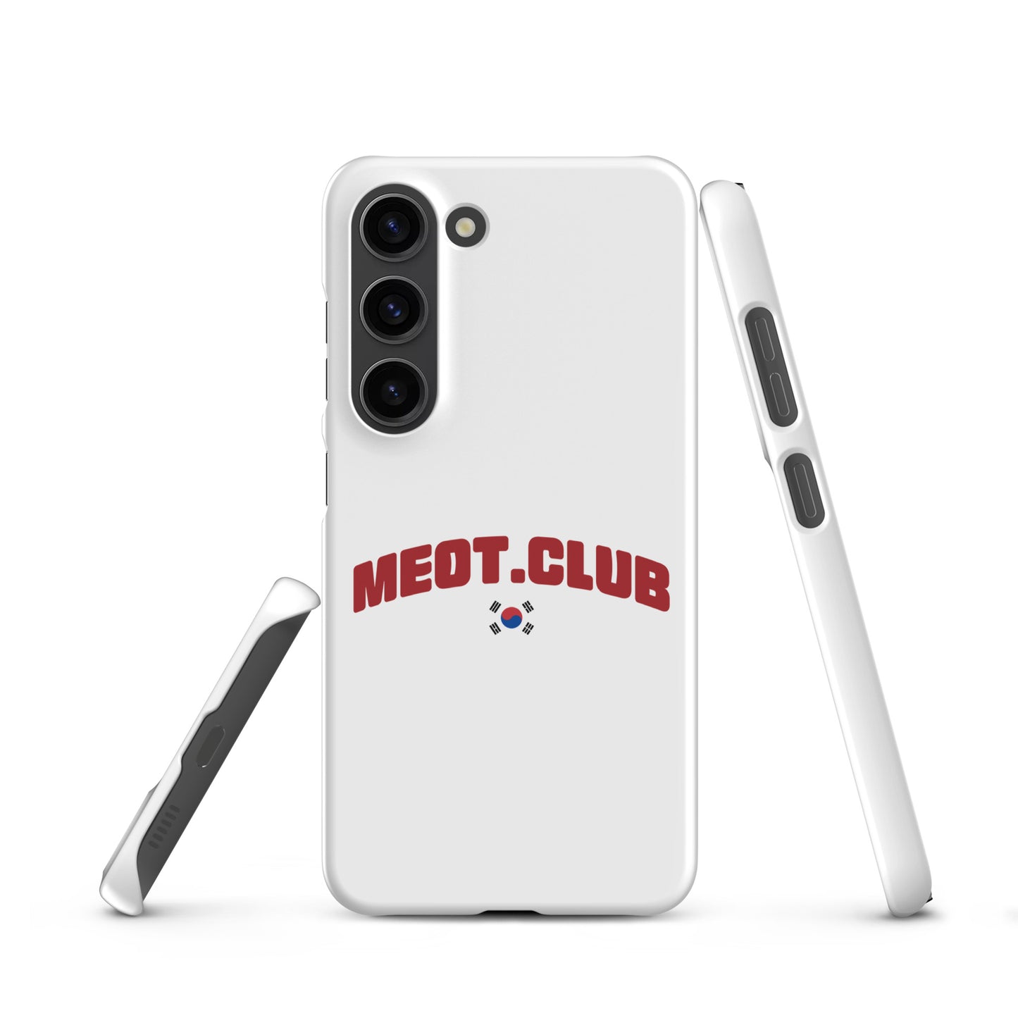 Meot Club Snap case for Samsung®