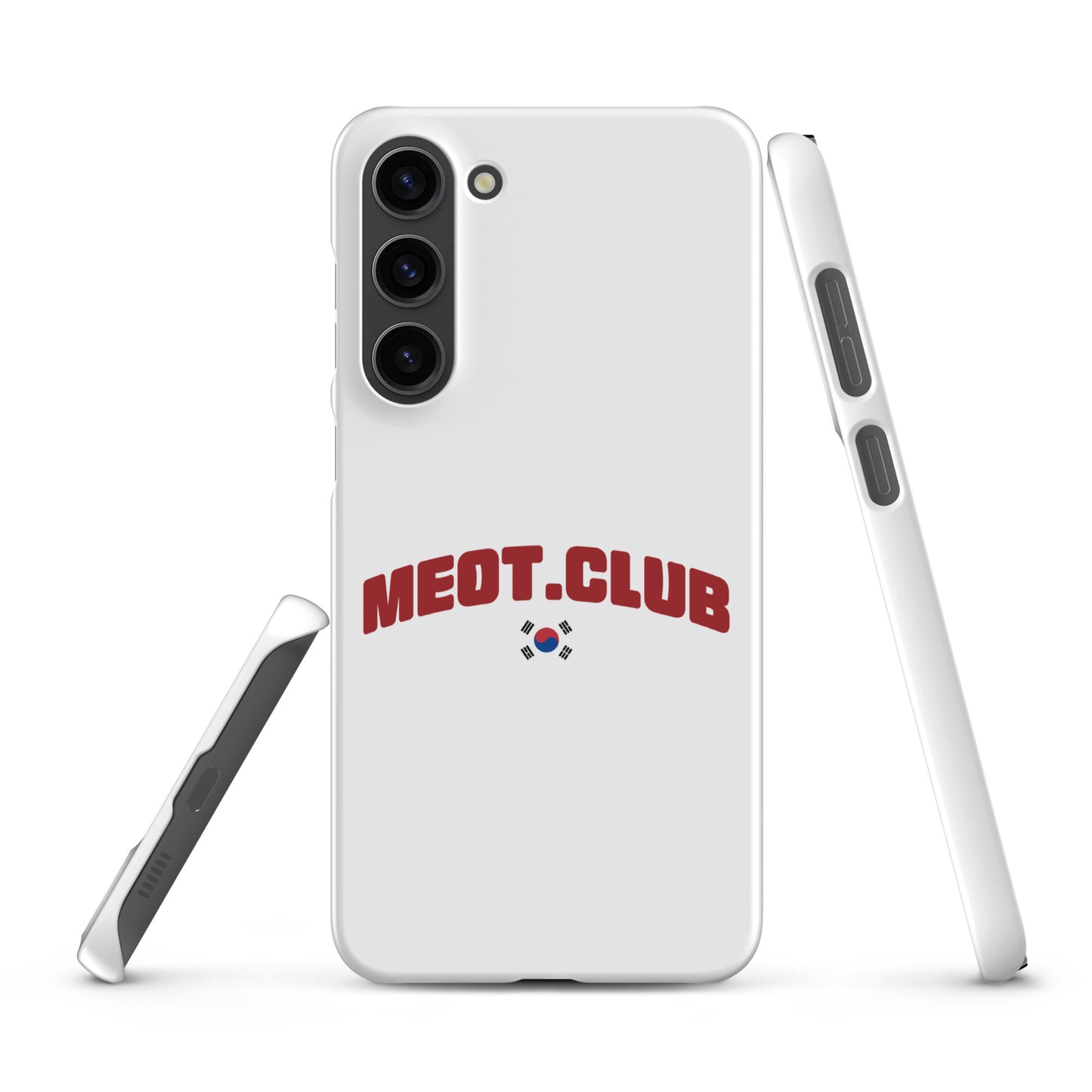 Meot Club Snap case for Samsung®