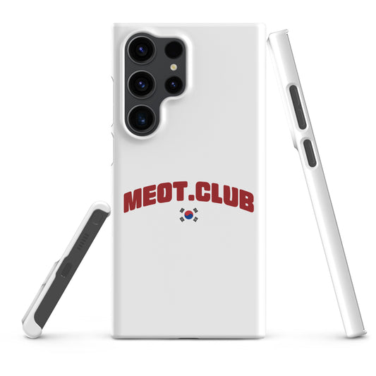 Meot Club Snap case for Samsung®