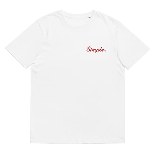 Simple Unisex T-shirt