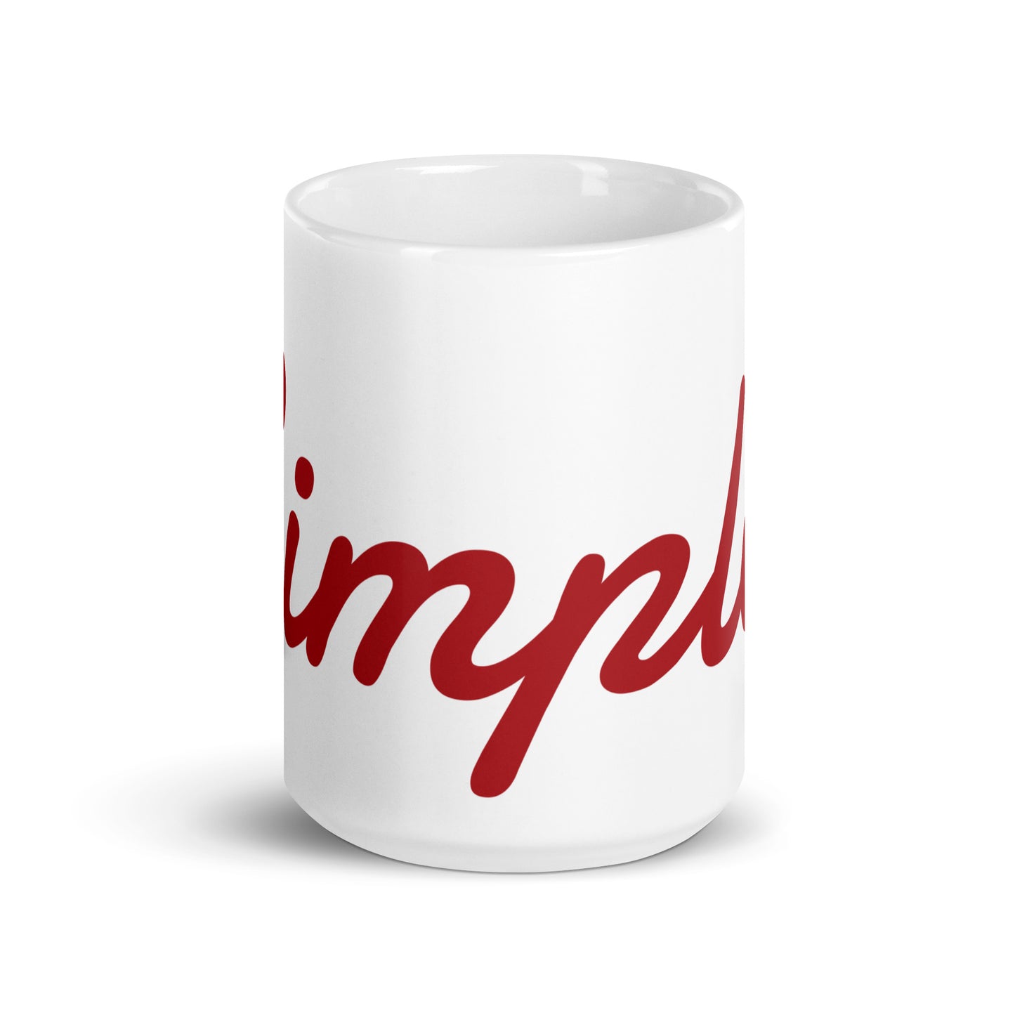 Simple Mug