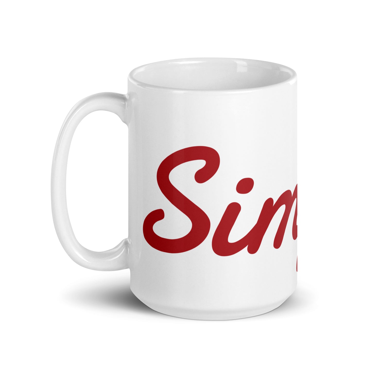 Simple Mug